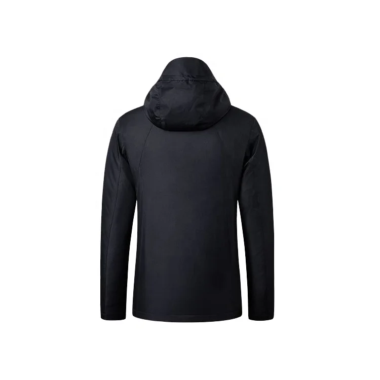 Black High Quality Police Stab Proof Tactical Jacket Anti Cut Clothes