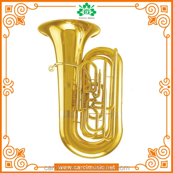TU021 Tuba Bass Instrument