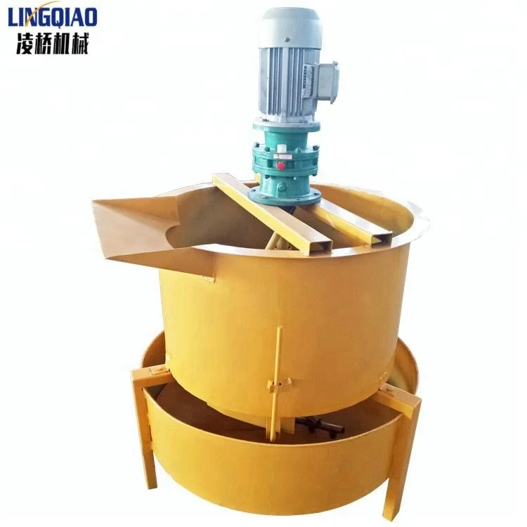 High-speed mixer concrete mixer machine for prestressed engineering