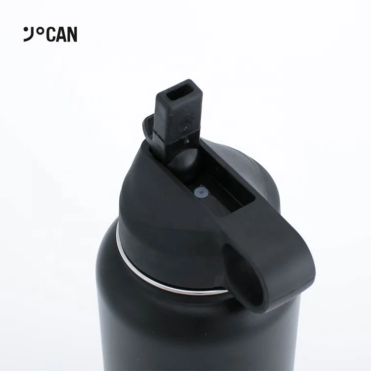 Custom sport 18oz 32oz 40oz hydro bottle double wall vacuum flask insulated stainless steel water bottle