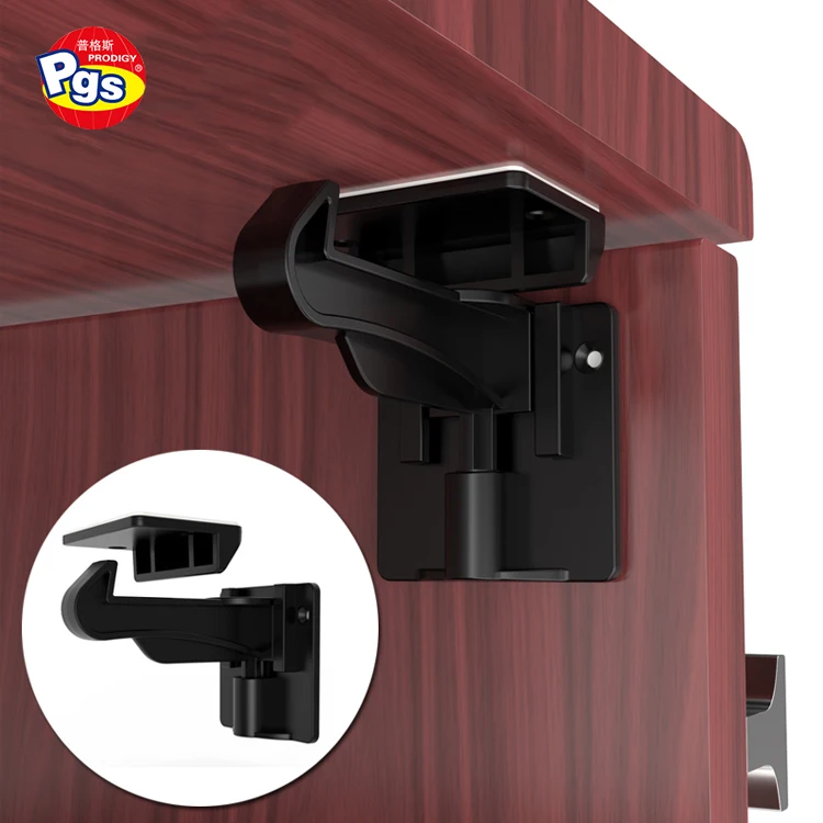 Новый дизайн, скрытый замок безопасности для детского шкафа, дверные замки