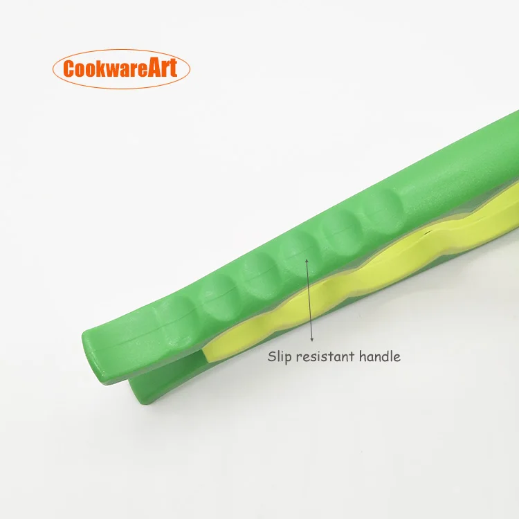 
Hot sale easy grip 4-in-1 plastic multi-function bottle jar opener 