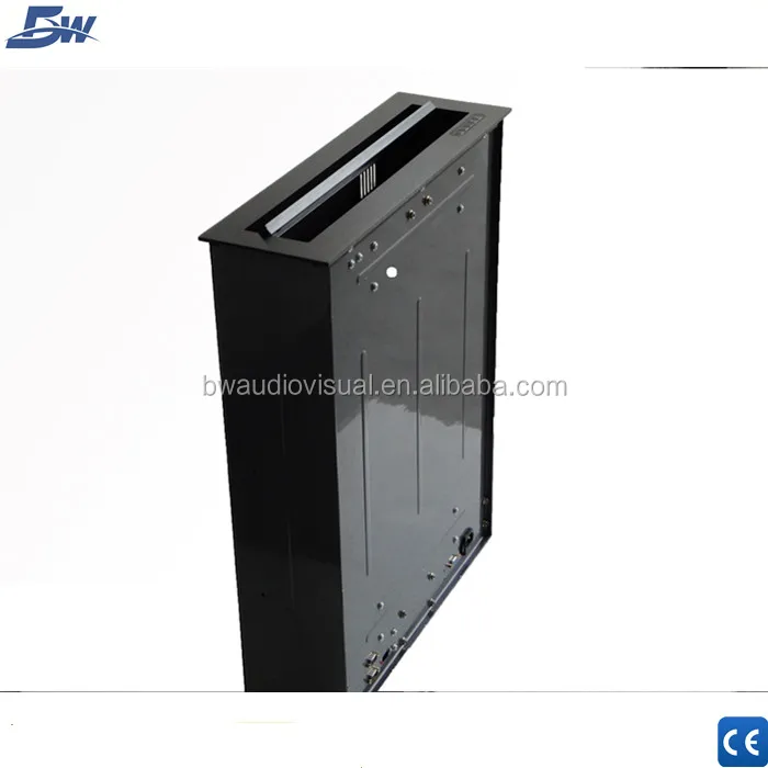 Smart Motorized Table Lift Mechanism For Computer LCD/LED Monitors