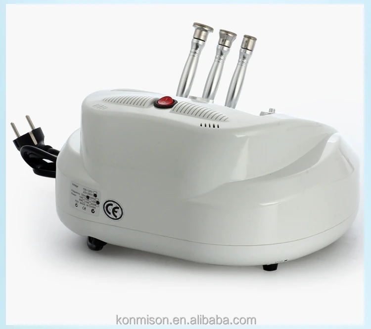Vacuum diamond microdermabrasion facial beauty equipment