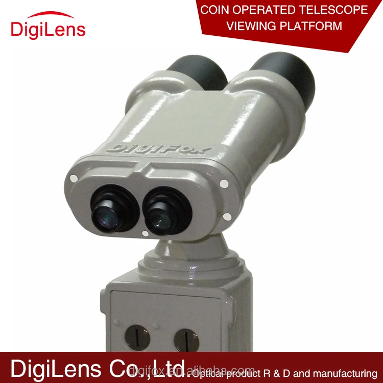 
Бинокулярный телескоп Digifox DFC I 30x80 с большой диафрагмой и длинным 