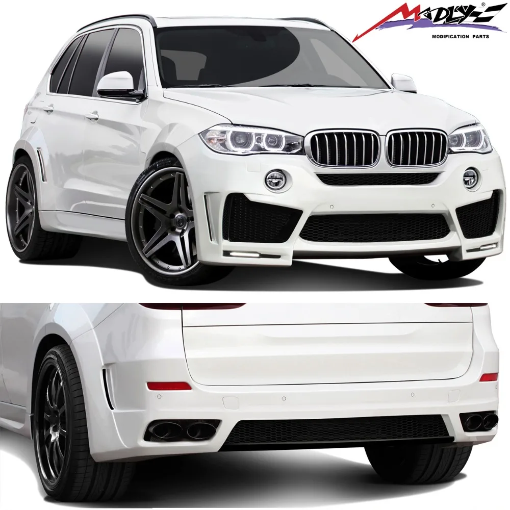 Безумно высокое качество X5 F15 тела комплект для X5 F15 стиль lm PU материал