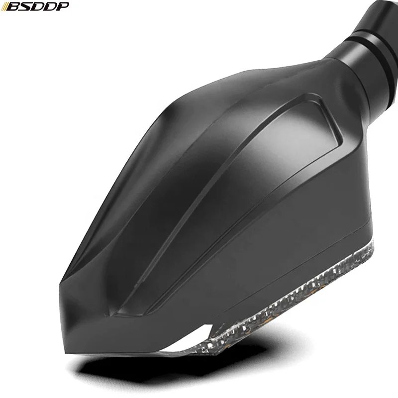 
Hot Led Light Motorcycle Electric Car Scythe Multicolor Horse Racing Beach Turning Light 