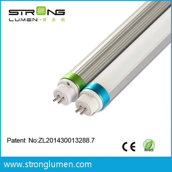 180LM/W T5 Led Tubes with G5 endcap