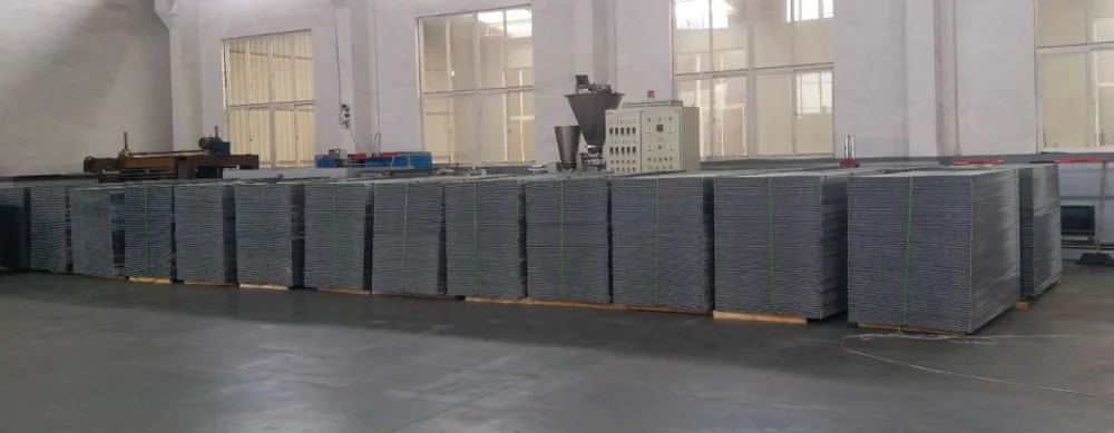 pp plastic  hollow construction formwork /building formwork