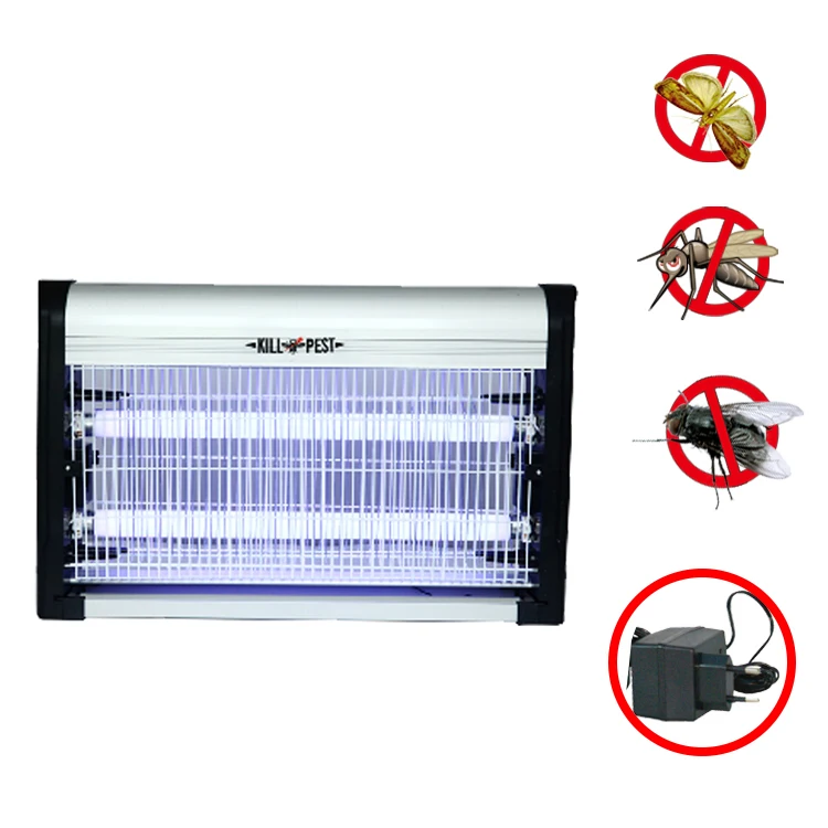 BSTW Hot product solar mosquito electric mosquito trap bed bug catcher with lamp