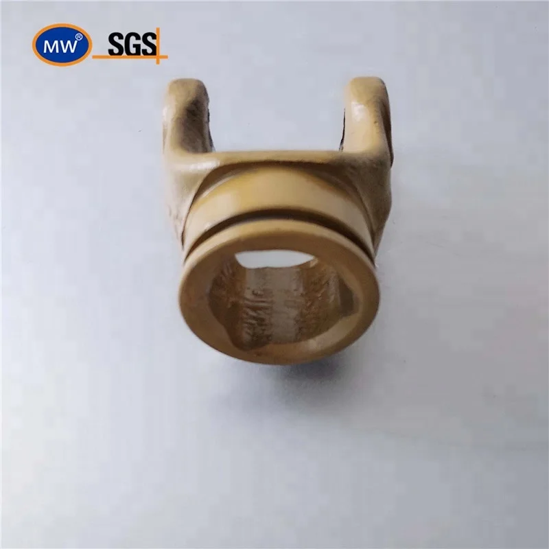 MW Triangular Yoke For PTO Shaft For Tractor Cardan Shaft