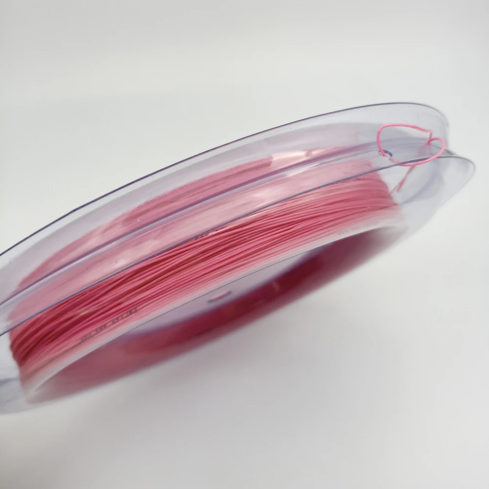 
Superb Sound&High Resilience PRO99 0.61mm Reel 200m Badminton String 