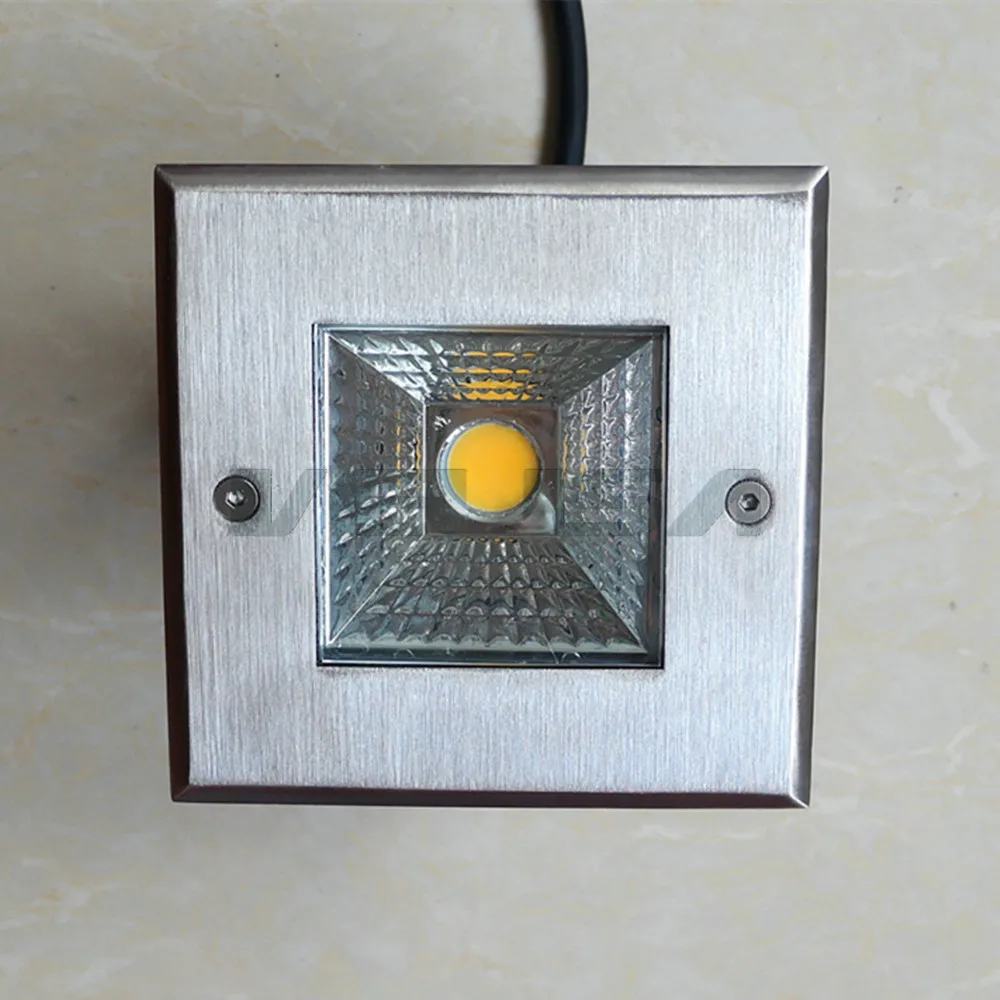 
Garden Landscape Path Mini Single Underground Lamp Led Smart Light 