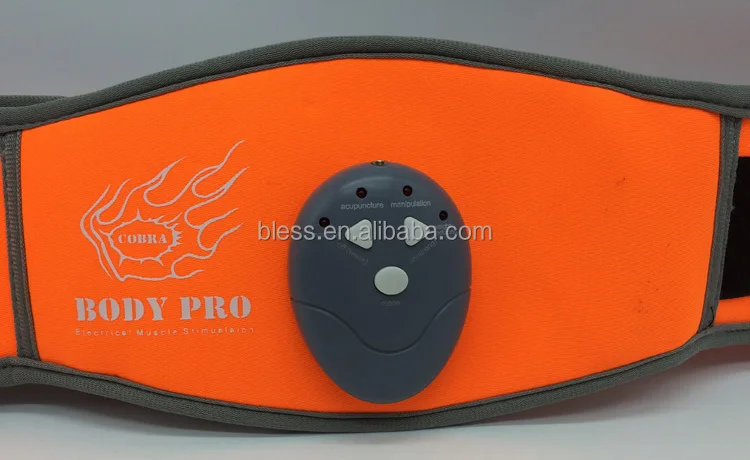 BLS1024 Bodypro электронный импульсный аппарат для восстановления мышц живота и сжигания жира