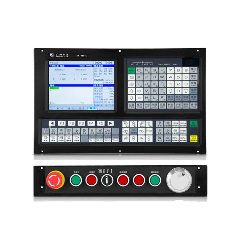 Поддержка ПЛК 3 оси usb китайский домашний фрезерные контроллер