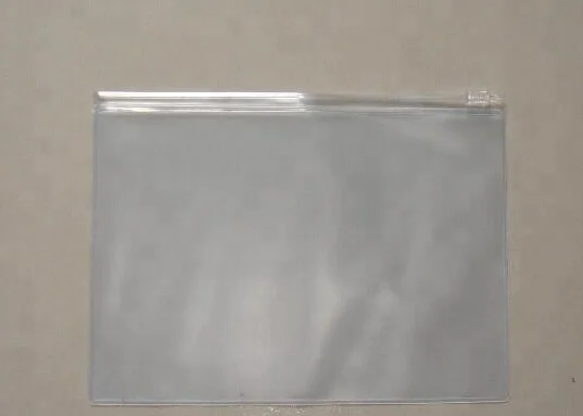 
Custom Water resistant translucent pvc wet bikini bags 