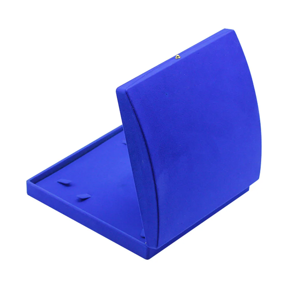 Top Grade case gift packaging sapphire necklace box