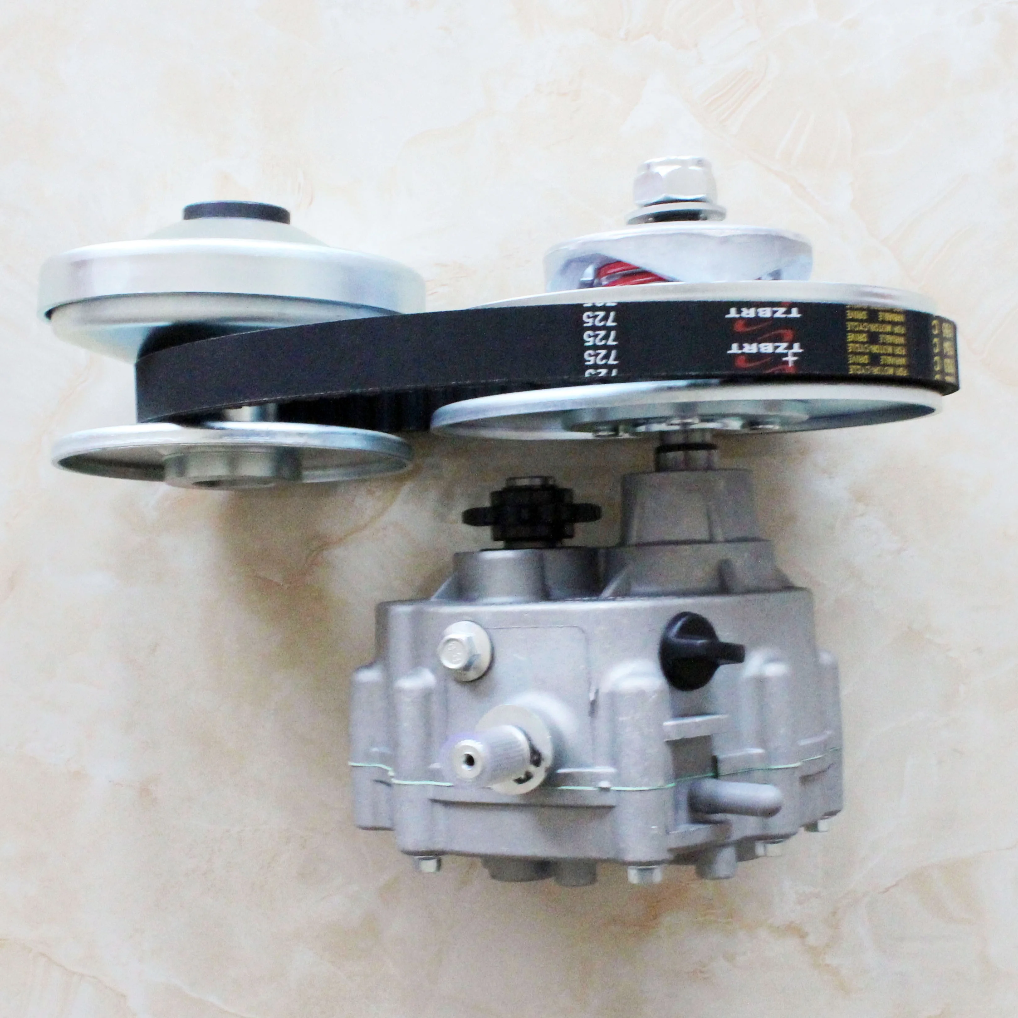 12T 25mm #35 chain TAV2 30 With Forward Reverse Gear box Fits Go Kart