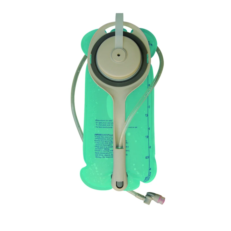 Hiking drinking hydration bladder system water bag with high quality