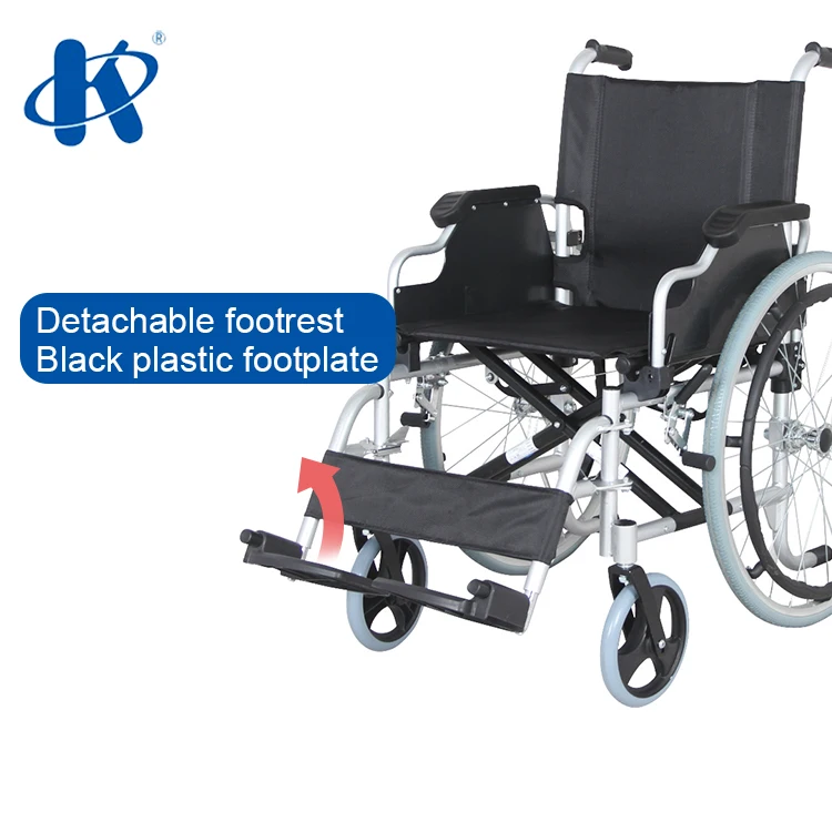KY903L Kaiyang guangdong foshan Wheelchair manufacturer orthopedic surgical Aluminum Manual Wheelchair
