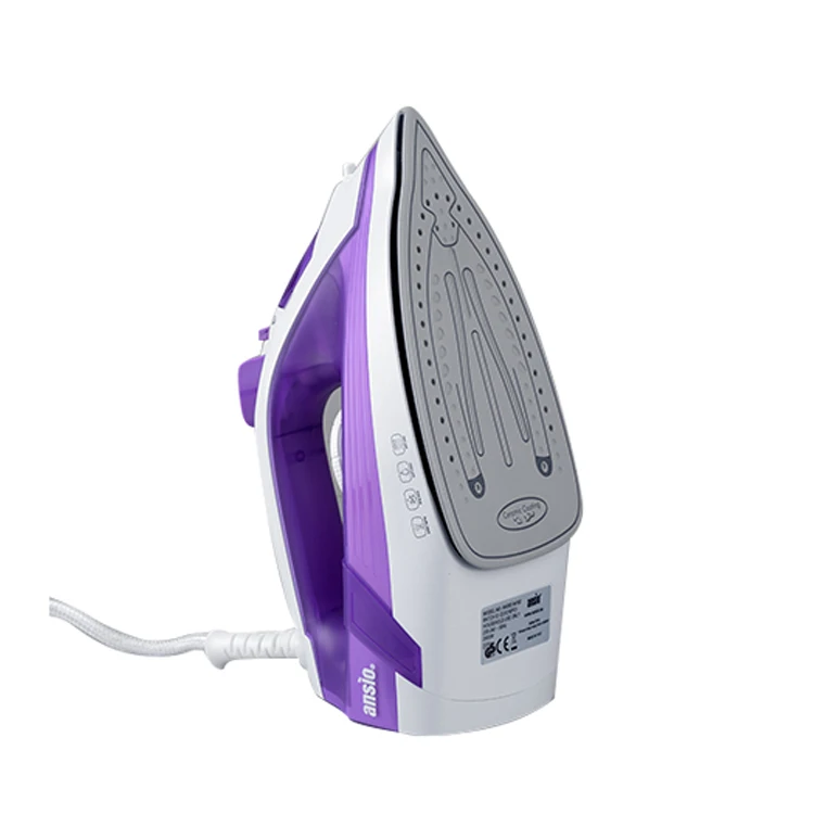 Wholesale NON-STICK Selfcleaning professional cloth suits electric steam iron machine