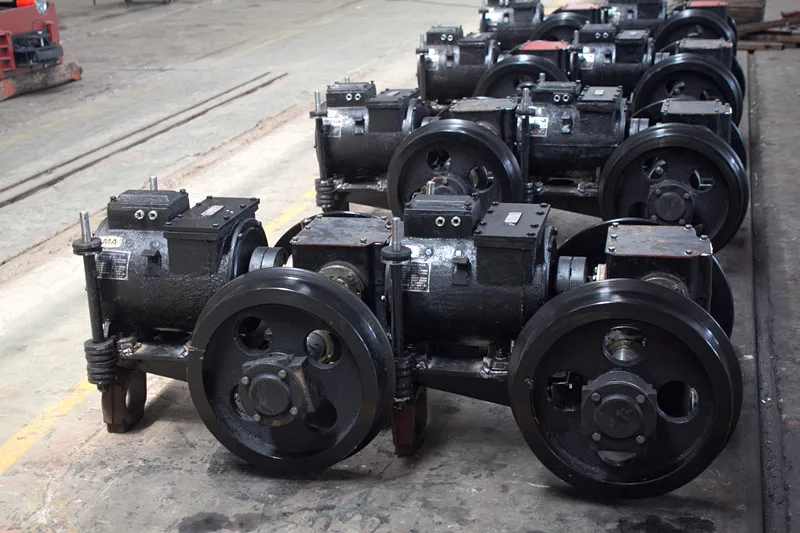 3.5KW-52KW Тяговый двигатель постоянного тока, горный постоянного тока, горный взрывной мотор, мотор, мотор, тяга