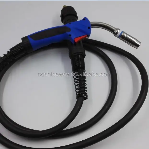 Сварочная горелка с воздушным охлаждением Binzel 25AK