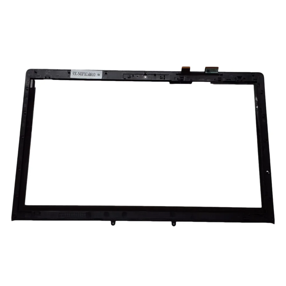 Сменный дигитайзер для ноутбука ASUS Q550LF, сенсорный экран, панель дисплея