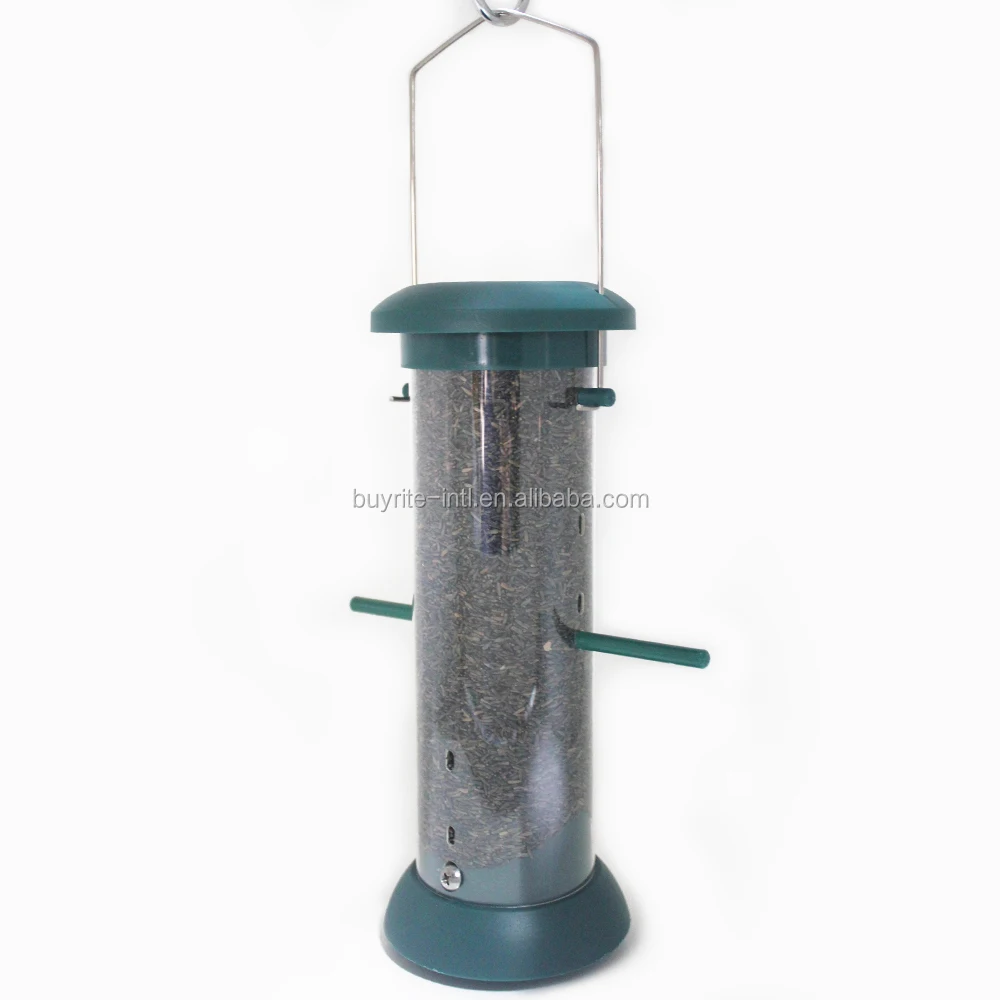 Small Classic Plastic Nyjer Bird Feeder wholesale