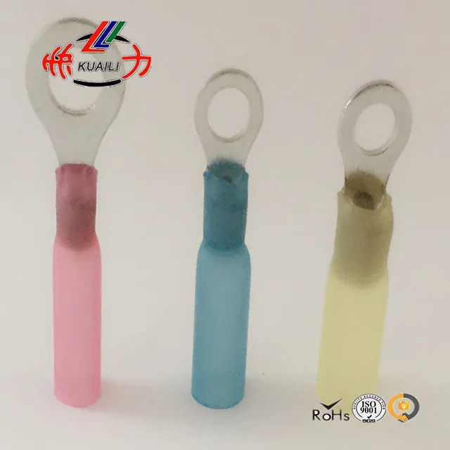 Heat Shrink Ring round crimp terminal