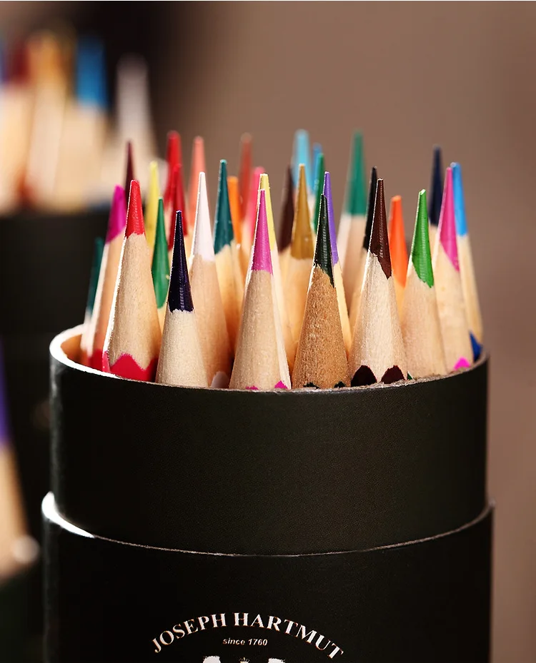 
Factory direct supply good quality free sample pencils colour pencil 