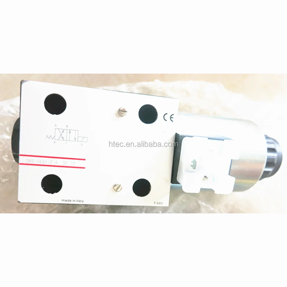 4F320-10-AC200V Solenoid Valve
