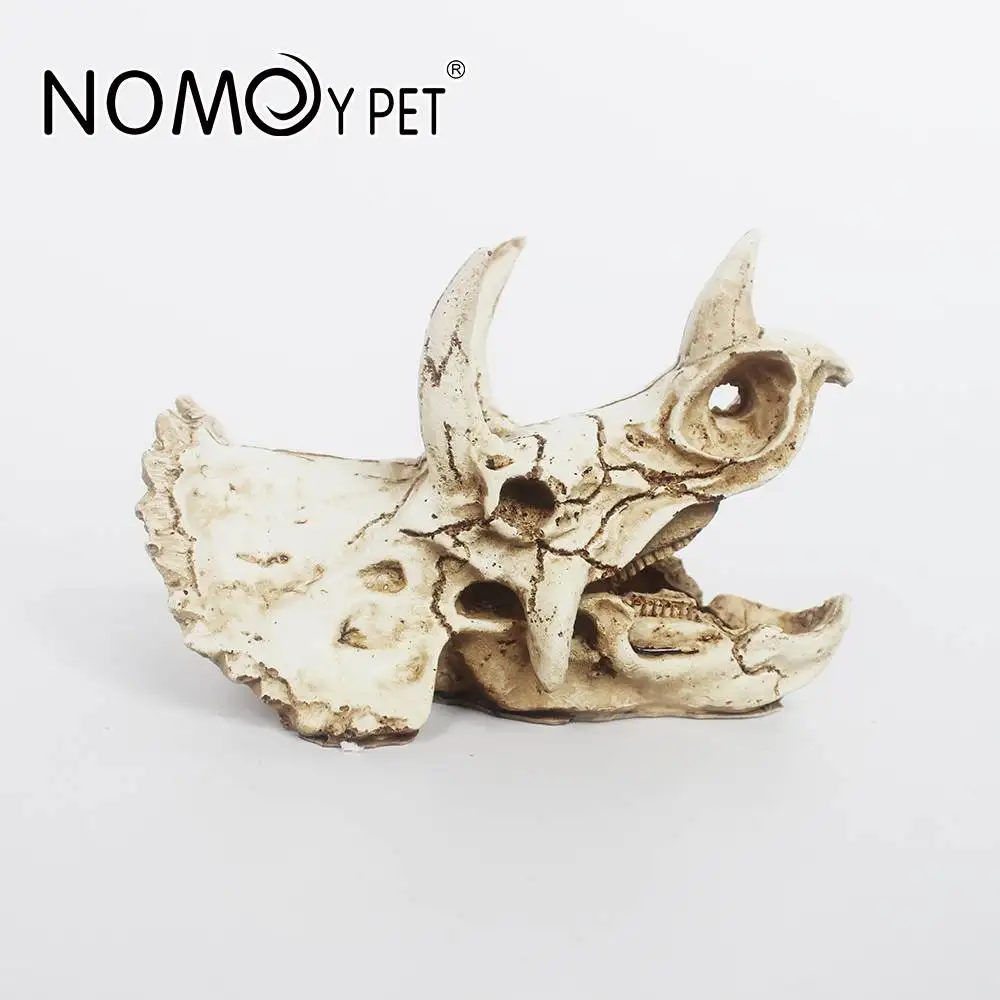 NOMOY PET 2019 New Resin Decoration for Aquarium and Terrarium NS-114