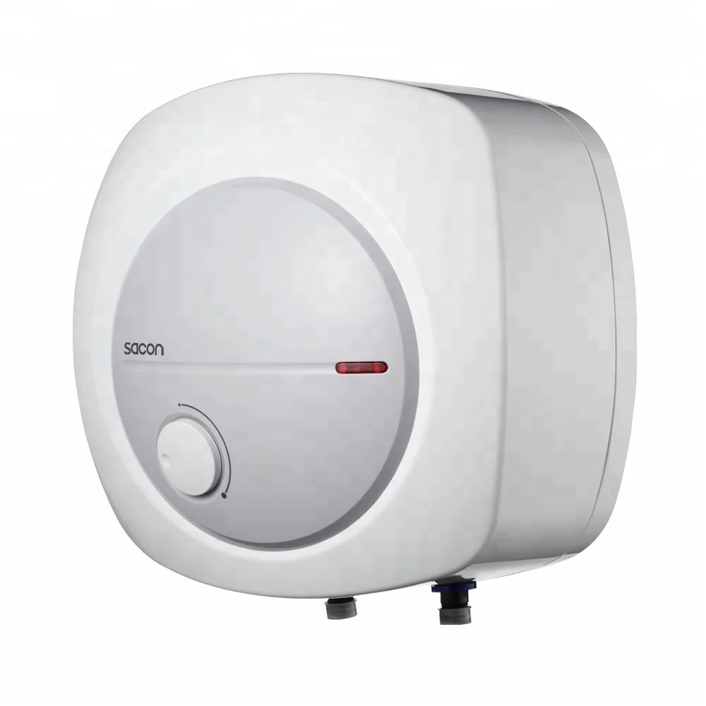 New design 30liter mini portable geyser shower  Water heater CE standard