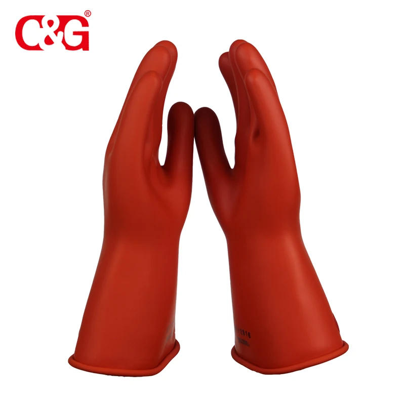 Резиновые изоляционные перчатки с подогревом по себестоимости