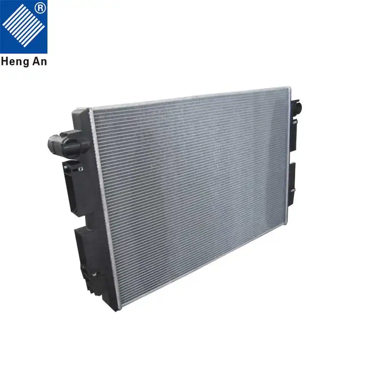 Water Cooling Radiator for Scania R580