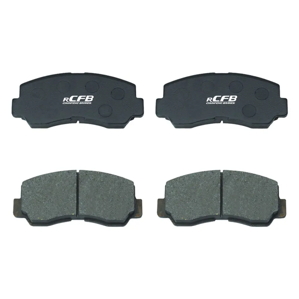 
Car Brake Pad - Galant II,L300,Pajero,Sapporo Manufacture Factory 