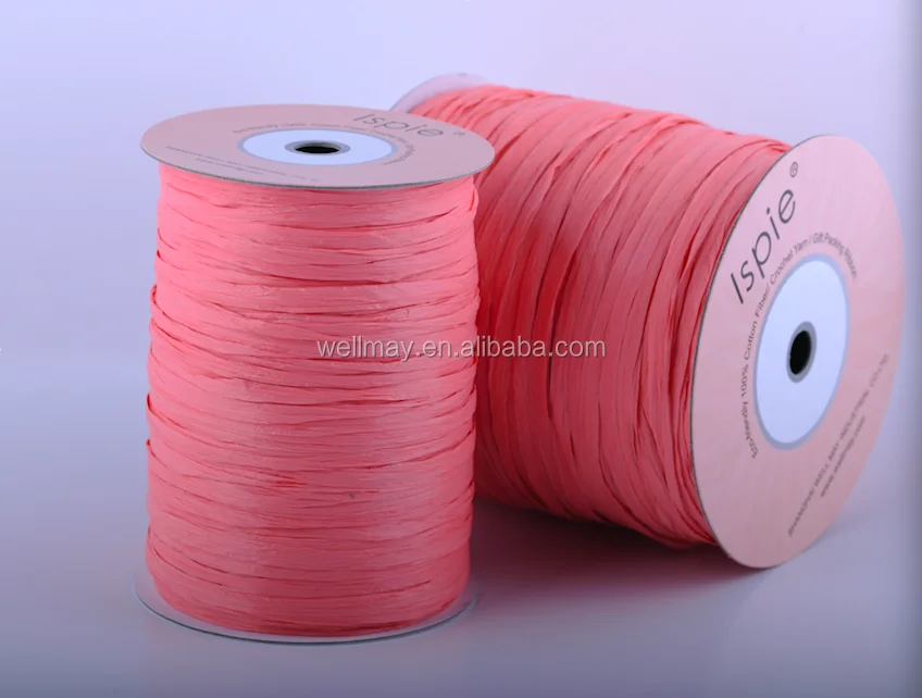 
Rayon Raffia Yafit Raffia RIBBON 