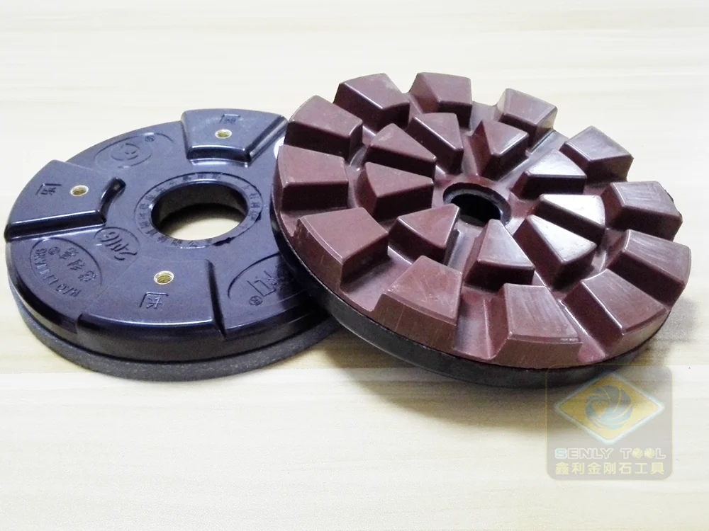 Алмазный шлифовальный инструмент wheel resin новый трехместный diamond смолы колесо