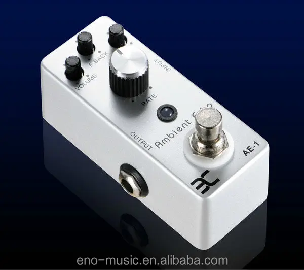 
TC-21ENO Blues Guitar PEDAL 