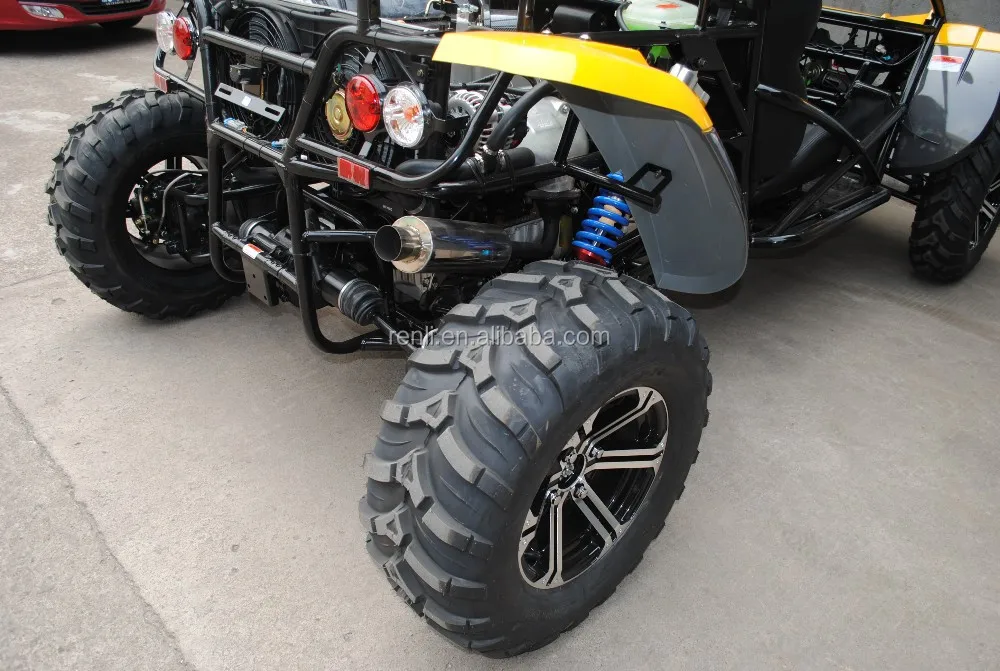 4*4 two seat 1500cc go kart cheap for sale