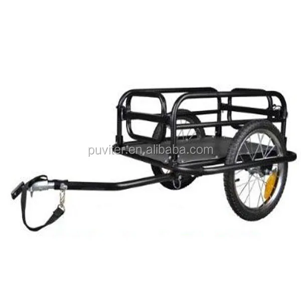 bike cargo trailer Pet Dog Convenient bike Trailer Carries 100Kg bicycle cargo trailer(CT004)