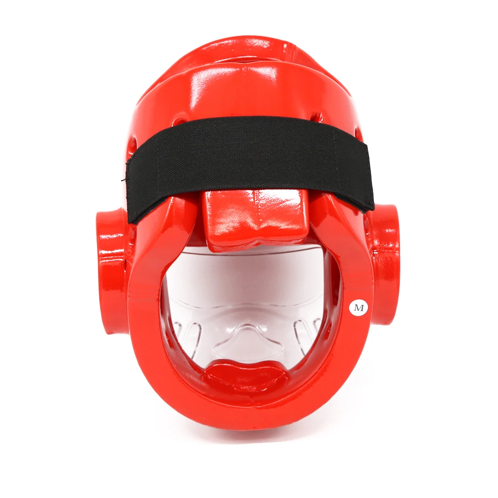 Защита головы для тхэквондо для детей и взрослых с защитным экраном лучше