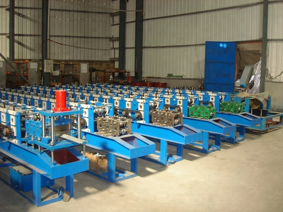 
Garage Metal Rolling Door Steel Strip Shutter Roller Slat Making Machine/shutter door roll forming machine 
