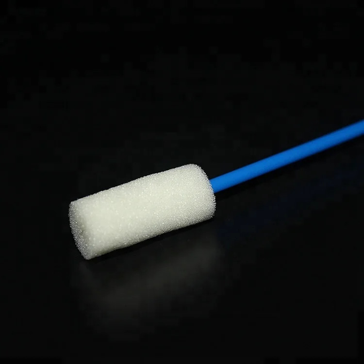 Disposable Cervical Brush Dilator Vaginal  Collar Brush HPV TCT Sampling brush