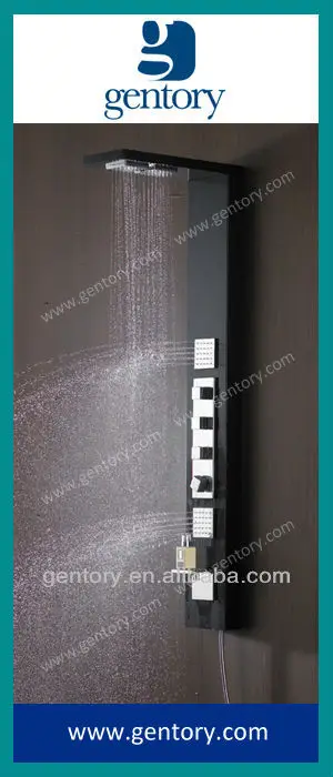 sanitary ware aluminum alloy shower panel a111 skp shower
