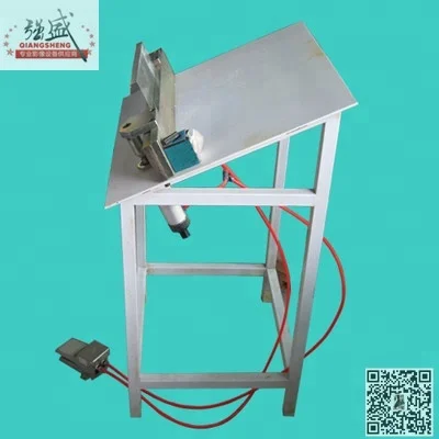 Cheap price india market photo album managing pvc sheet book binding machine