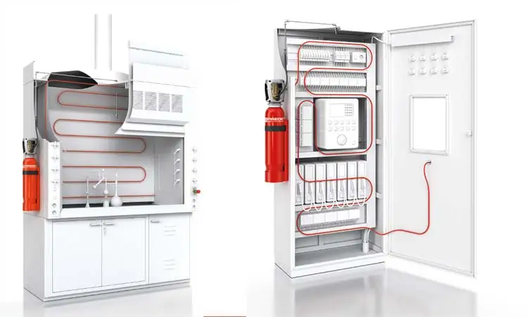 High quality 6mm Fire detection tube