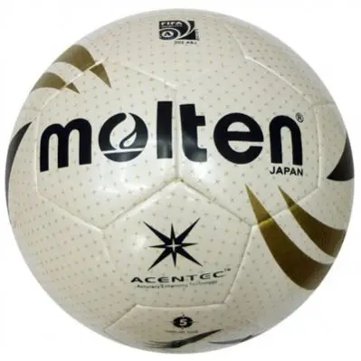 
Molten 5000 Soccer Ball Good Quality Custom Logo Synthetic PU Laminated Official Size 5 Inflatable Football Soccer Ball Games 