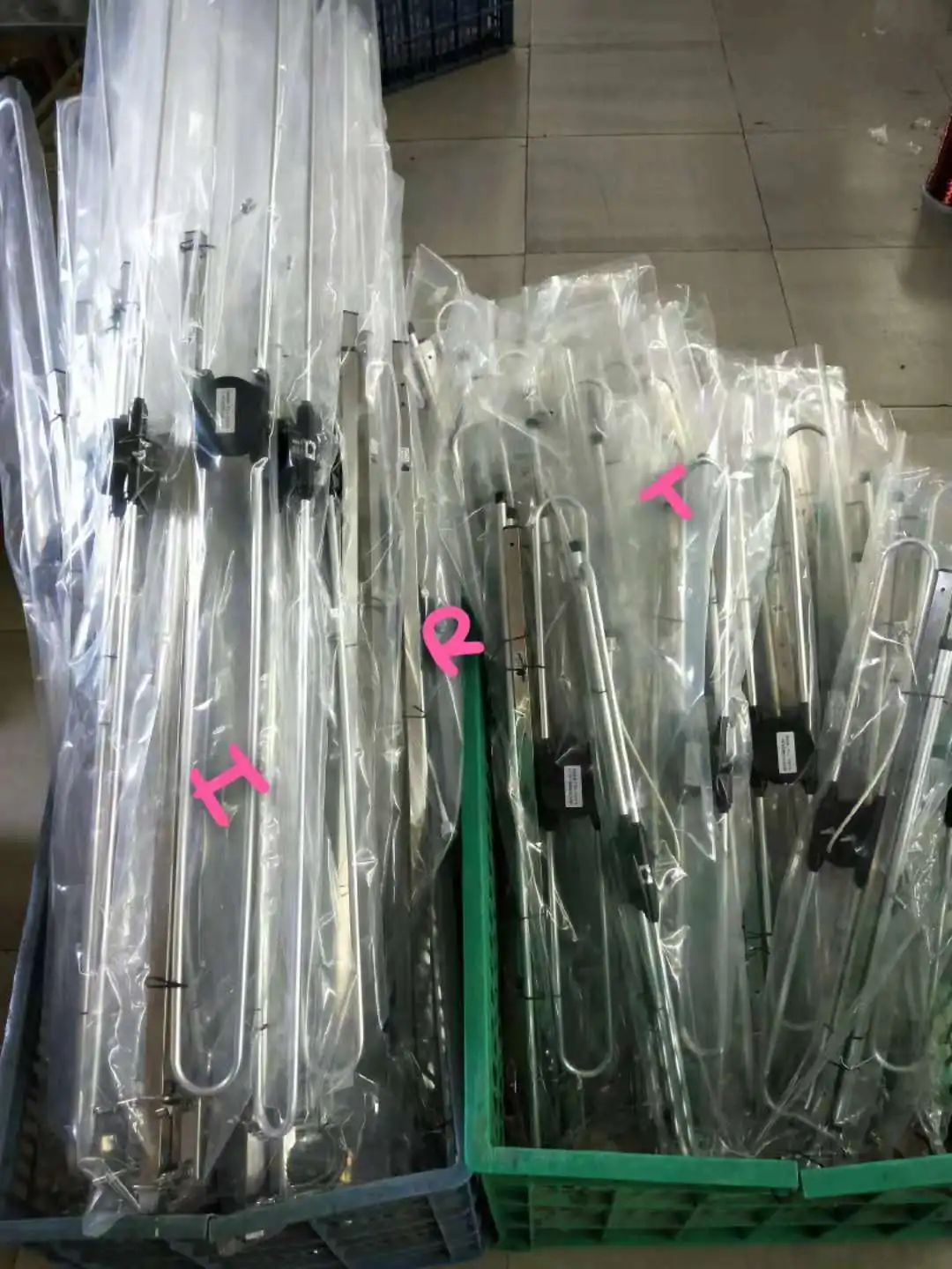 uhf vhf 400~480MHz  9dbi 5 elements digital yagi antenna TDJ-400Y5